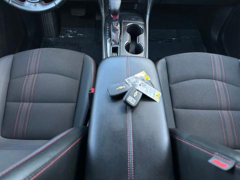 Pre-Owned Blue Glow Metallic 2023 Chevrolet Equinox RS FWD - photo 22 - Stock #261067A