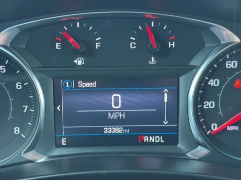 Pre-Owned Blue Glow Metallic 2023 Chevrolet Equinox RS FWD - photo 24 - Stock #261067A