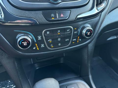 Pre-Owned Blue Glow Metallic 2023 Chevrolet Equinox RS FWD - photo 26 - Stock #261067A