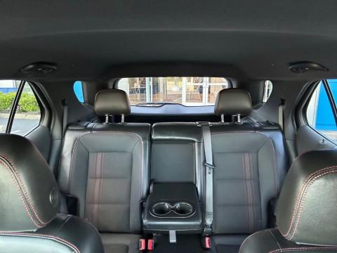 Pre-Owned Blue Glow Metallic 2023 Chevrolet Equinox RS FWD - photo 27 - Stock #261067A
