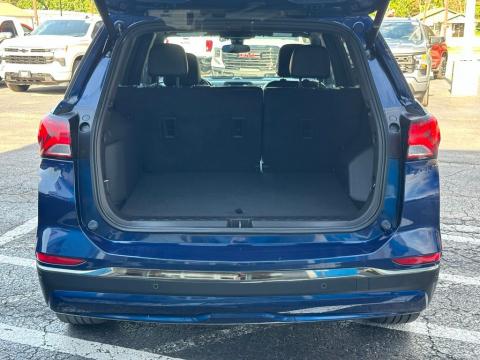 Pre-Owned Blue Glow Metallic 2023 Chevrolet Equinox RS FWD - photo 8 - Stock #261067A