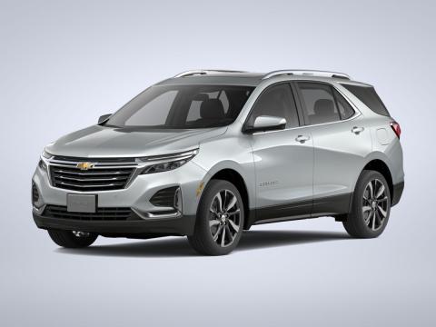  Pre-Owned 2024 Chevrolet Equinox RS Stock#250689A Mosaic Black 