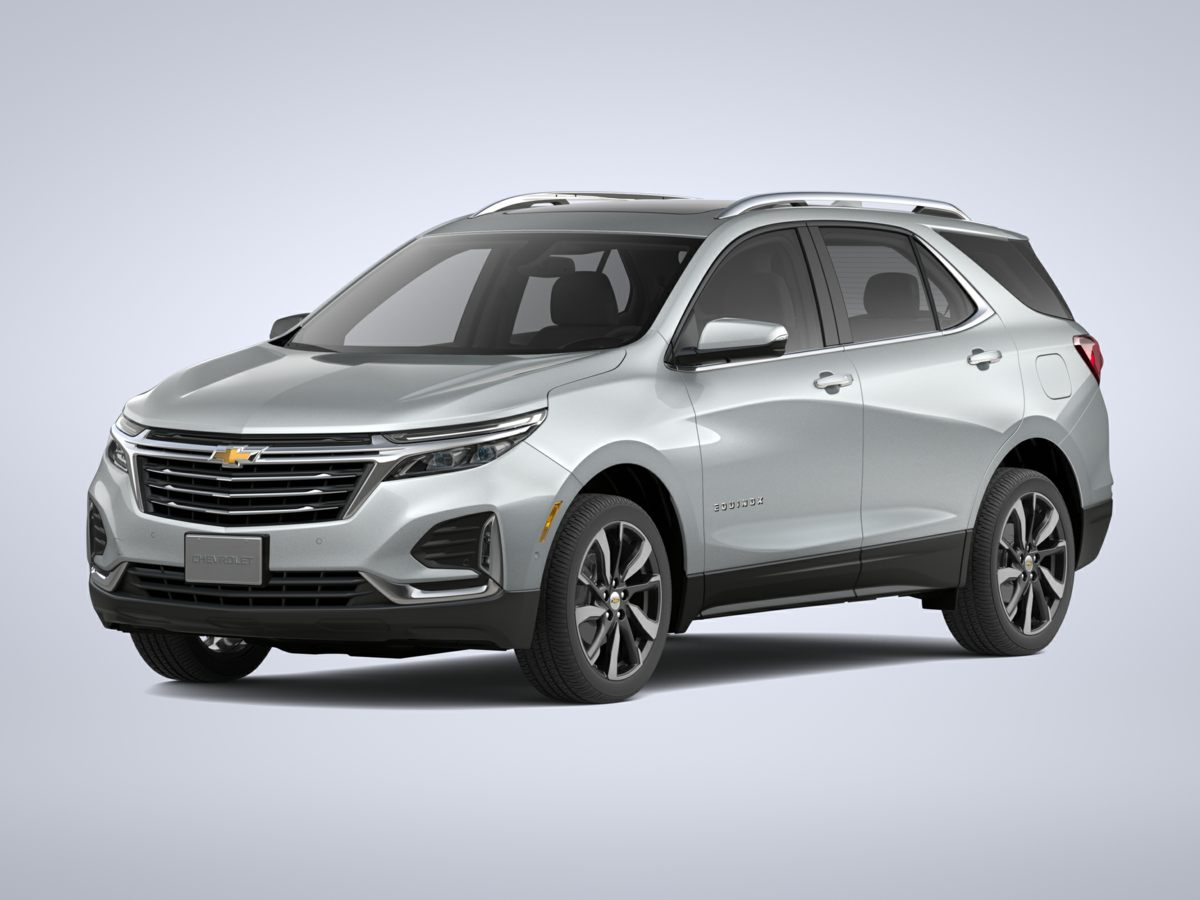 2024 Chevrolet Equinox Premier's photo