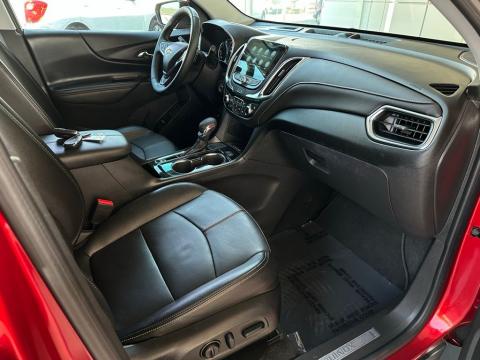 2024 Chevrolet Equinox Premier