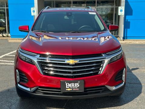 2024 Chevrolet Equinox Premier