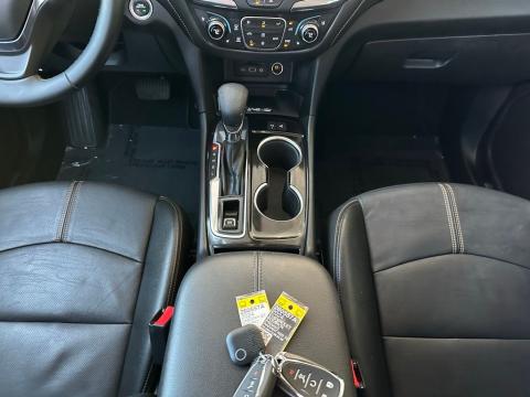 2024 Chevrolet Equinox Premier