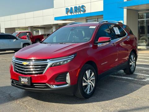 2024 Chevrolet Equinox Premier