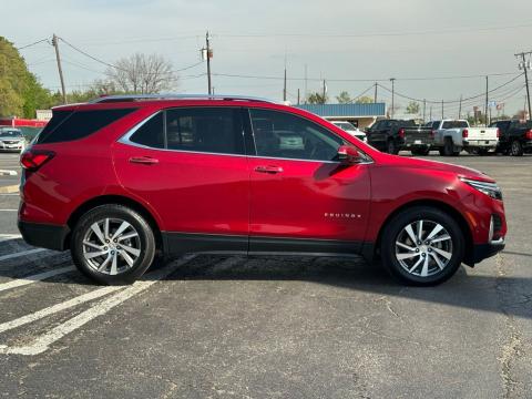 2024 Chevrolet Equinox Premier