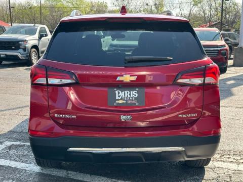2024 Chevrolet Equinox Premier