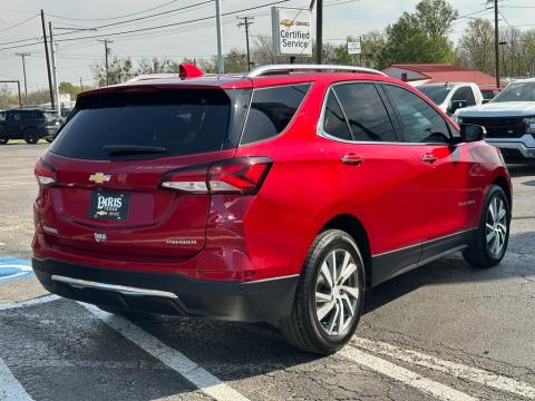 2024 Chevrolet Equinox Premier