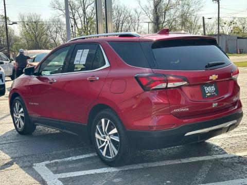 2024 Chevrolet Equinox Premier