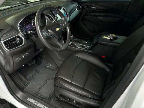 Pre-Owned Iridescent Pearl Tricoat 2020 Chevrolet Equinox Premier FWD - photo 11 - Stock #260903B