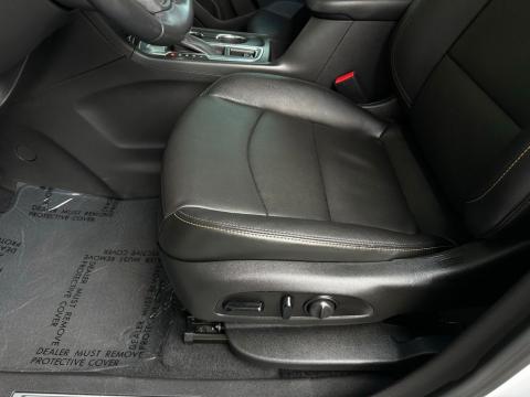 Pre-Owned Iridescent Pearl Tricoat 2020 Chevrolet Equinox Premier FWD - photo 13 - Stock #260903B