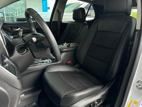 Pre-Owned Iridescent Pearl Tricoat 2020 Chevrolet Equinox Premier FWD - photo 14 - Stock #260903B