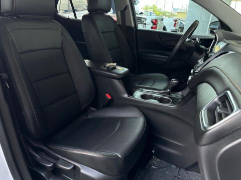 Pre-Owned Iridescent Pearl Tricoat 2020 Chevrolet Equinox Premier FWD - photo 18 - Stock #260903B