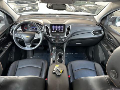 Pre-Owned Iridescent Pearl Tricoat 2020 Chevrolet Equinox Premier FWD - photo 21 - Stock #260903B