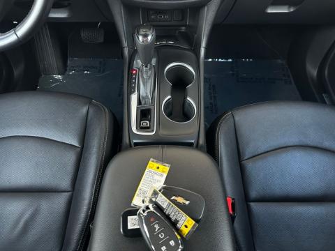 Pre-Owned Iridescent Pearl Tricoat 2020 Chevrolet Equinox Premier FWD - photo 22 - Stock #260903B