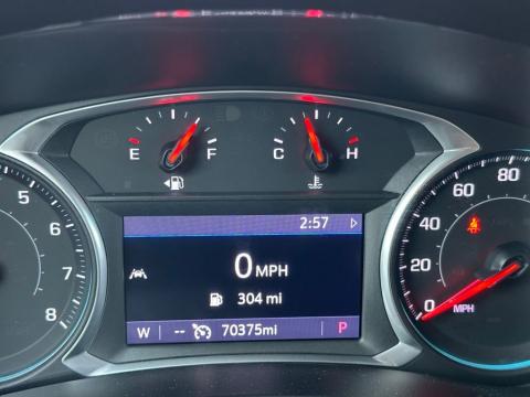 Pre-Owned Iridescent Pearl Tricoat 2020 Chevrolet Equinox Premier FWD - photo 24 - Stock #260903B