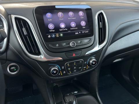 Pre-Owned Iridescent Pearl Tricoat 2020 Chevrolet Equinox Premier FWD - photo 25 - Stock #260903B