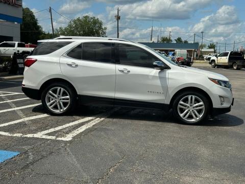 Pre-Owned Iridescent Pearl Tricoat 2020 Chevrolet Equinox Premier FWD - photo 4 - Stock #260903B