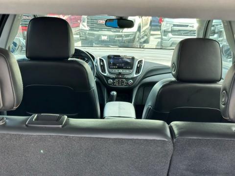 Pre-Owned Iridescent Pearl Tricoat 2020 Chevrolet Equinox Premier FWD - photo 9 - Stock #260903B