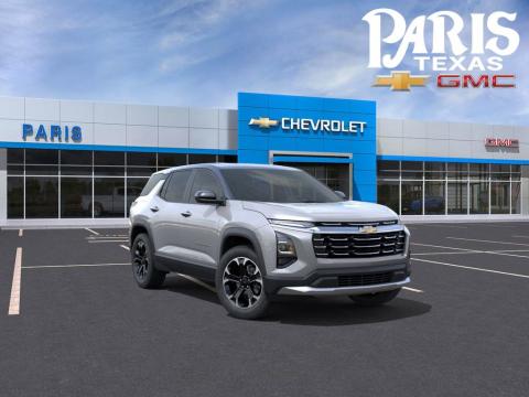  New 2026 Chevrolet Equinox LT Stock#260495 Sterling Gray 