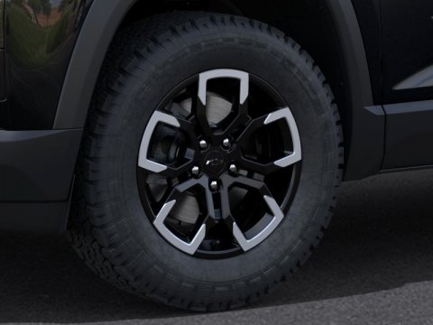 New Mosaic Black Metallic 2027 Chevrolet Equinox ACTIV AWD - photo 10 - Stock #270117