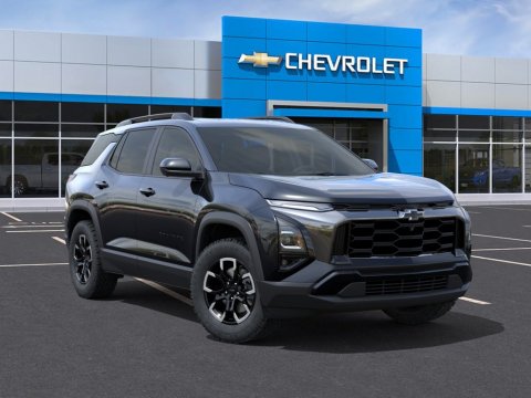 New Mosaic Black Metallic 2027 Chevrolet Equinox ACTIV AWD - photo 8 - Stock #270117