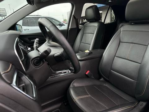 Pre-Owned Iridescent Pearl Tricoat 2023 Chevrolet Equinox Premier AWD - photo 14 - Stock #260794A