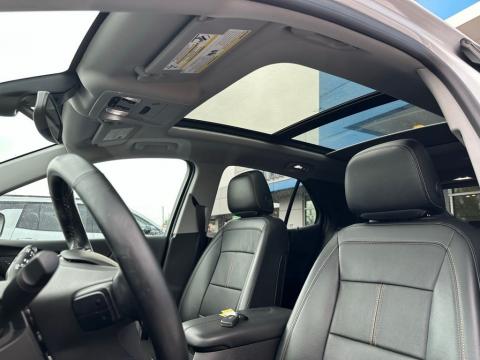 Pre-Owned Iridescent Pearl Tricoat 2023 Chevrolet Equinox Premier AWD - photo 15 - Stock #260794A