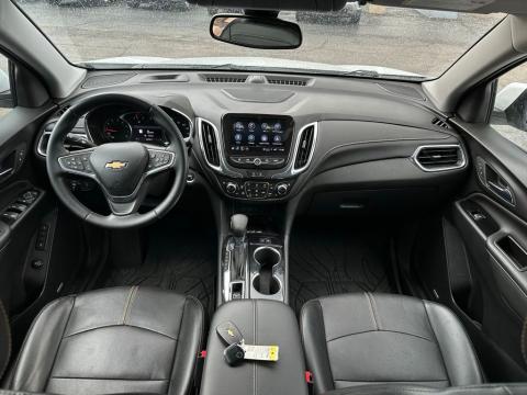 Pre-Owned Iridescent Pearl Tricoat 2023 Chevrolet Equinox Premier AWD - photo 21 - Stock #260794A