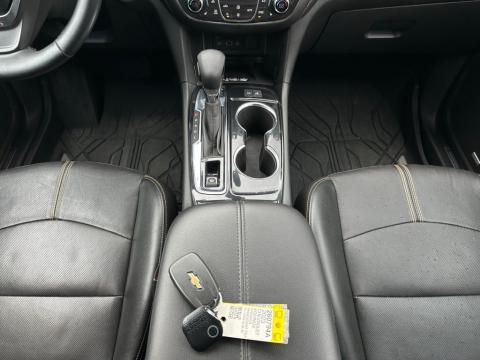 Pre-Owned Iridescent Pearl Tricoat 2023 Chevrolet Equinox Premier AWD - photo 22 - Stock #260794A