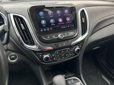 Pre-Owned Iridescent Pearl Tricoat 2023 Chevrolet Equinox Premier AWD - photo 25 - Stock #260794A