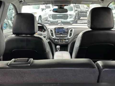 Pre-Owned Iridescent Pearl Tricoat 2023 Chevrolet Equinox Premier AWD - photo 9 - Stock #260794A