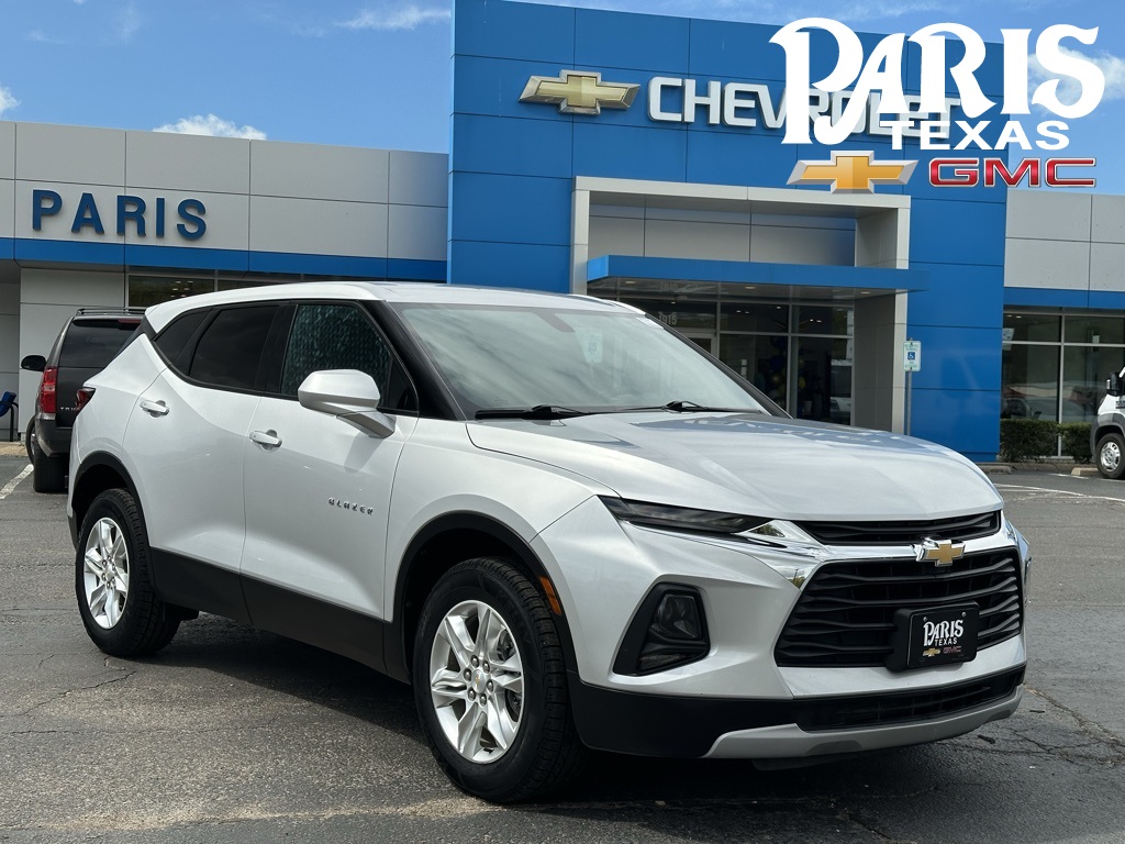 2021 Chevrolet Traverse photo 4
