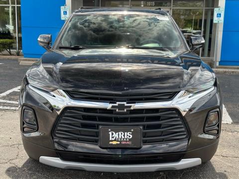 2021 Chevrolet Blazer 2.5 1LT FWD's photo