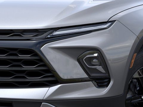 New Sterling Gray Metallic 2026 Chevrolet Blazer LT FWD - photo 10 - Stock #261320