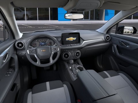 New Sterling Gray Metallic 2026 Chevrolet Blazer LT FWD - photo 15 - Stock #261320