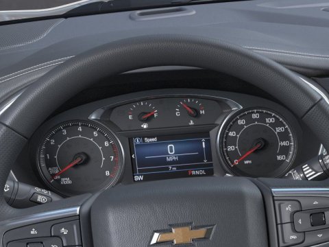 New Sterling Gray Metallic 2026 Chevrolet Blazer LT FWD - photo 18 - Stock #261320