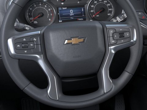 New Sterling Gray Metallic 2026 Chevrolet Blazer LT FWD - photo 19 - Stock #261320