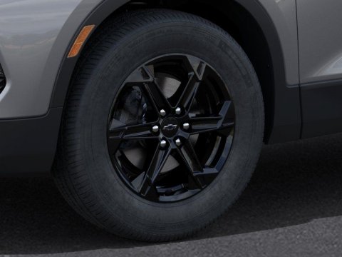 New Sterling Gray Metallic 2026 Chevrolet Blazer LT FWD - photo 9 - Stock #261320
