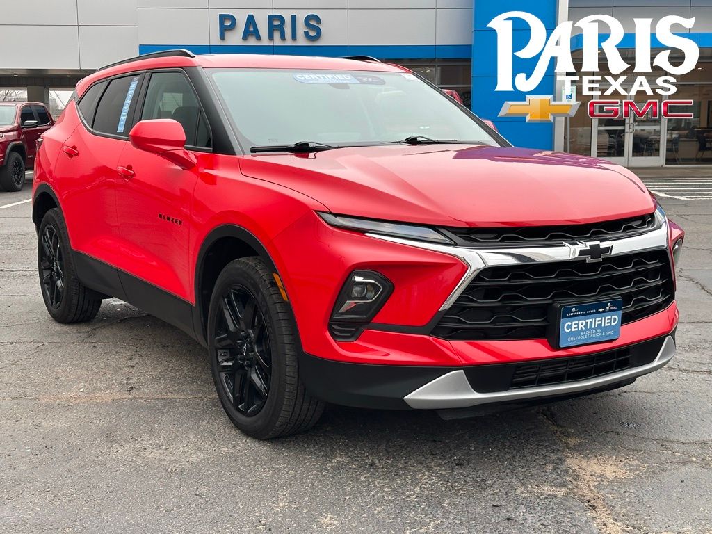 2023 Chevrolet Blazer 2LT