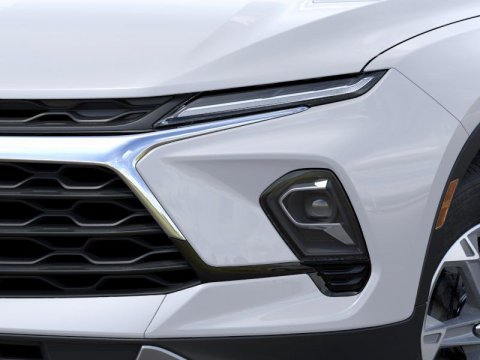 New Summit White 2026 Chevrolet Blazer LT FWD - photo 10 - Stock #261338