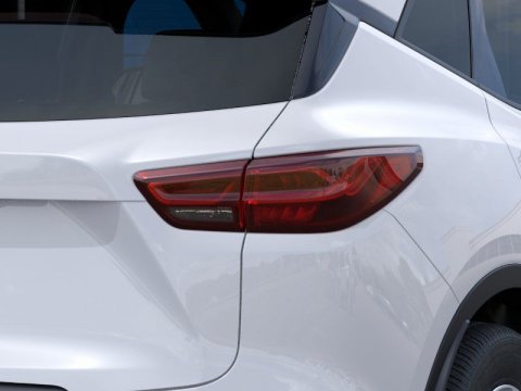 New Summit White 2026 Chevrolet Blazer LT FWD - photo 11 - Stock #261338