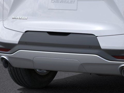 New Summit White 2026 Chevrolet Blazer LT FWD - photo 14 - Stock #261338