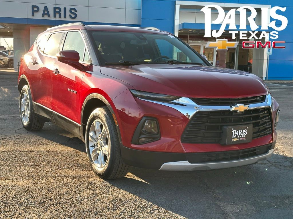2021 Chevrolet Blazer 2LT
