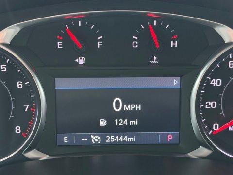 Certified Pre-Owned Iridescent Pearl Tricoat 2024 Chevrolet Blazer LT FWD - photo 24 - Stock #261098A