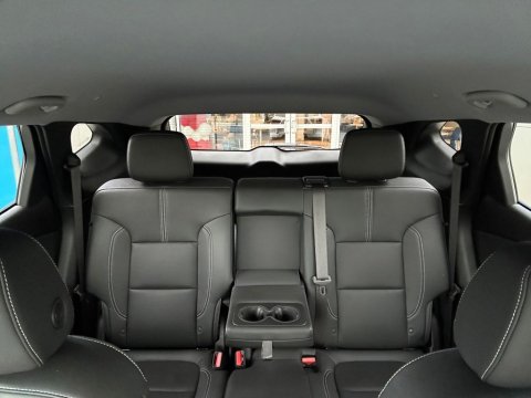 Certified Pre-Owned Iridescent Pearl Tricoat 2024 Chevrolet Blazer LT FWD - photo 27 - Stock #261098A