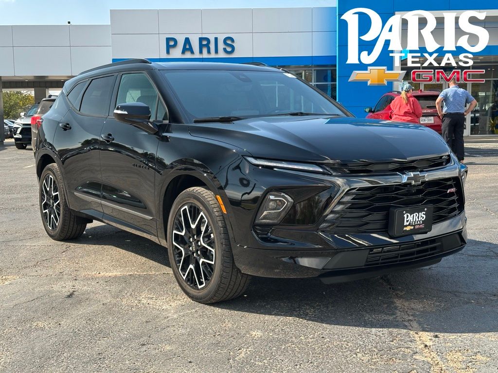 2026 Chevrolet Blazer RS's photo