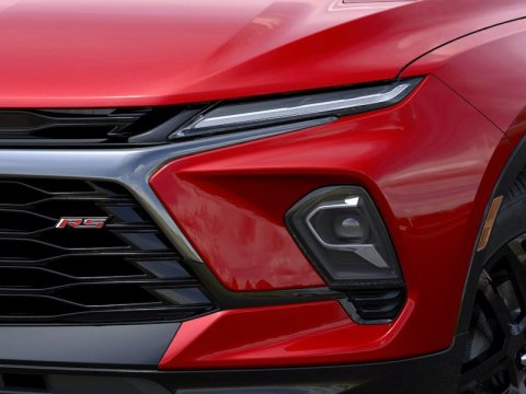 New Radiant Red Tintcoat 2026 Chevrolet Blazer RS FWD - photo 10 - Stock #261274